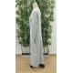 Women' S Round Neck Strappy Crop Blouse High Waist Leggings And Long Cardigan Camisole Three-piece Suit , 19761 Women' S Round Neck Strappy Crop Blouse High Waist Leggings And Long Cardigan Camisole Three-piece Suit , 19761