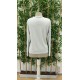 Women' S Long Sleeve Crew Neck Heart Pattern Blouse , 20847 Women' S Long Sleeve Crew Neck Heart Pattern Blouse , 20847