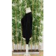 Women' S Long Sleeve One Shoulder Open Acrylic Blouse, 20901 Women' S Long Sleeve One Shoulder Open Acrylic Blouse, 20901