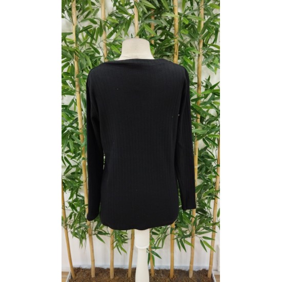 Women' S Long Sleeve V-neck Button-down Camisole Blouse , 20922 Women' S Long Sleeve V-neck Button-down Camisole Blouse , 20922