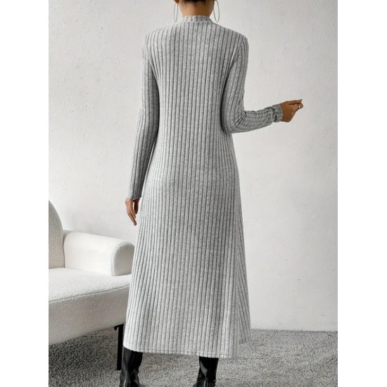 Women' S Halter Round Neck Dress And Half Turtleneck Combination Raised Camisole Two-piece Suit, 21498 Women' S Halter Round Neck Dress And Half Turtleneck Combination Raised Camisole Two-piece Suit, 21498