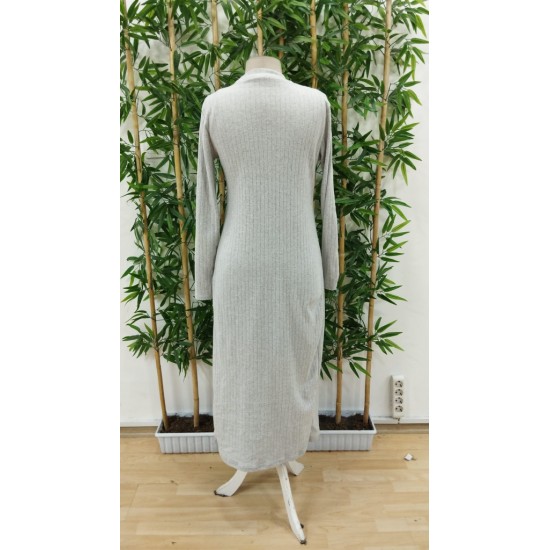 Women' S Halter Round Neck Dress And Half Turtleneck Combination Raised Camisole Two-piece Suit, 21498 Women' S Halter Round Neck Dress And Half Turtleneck Combination Raised Camisole Two-piece Suit, 21498