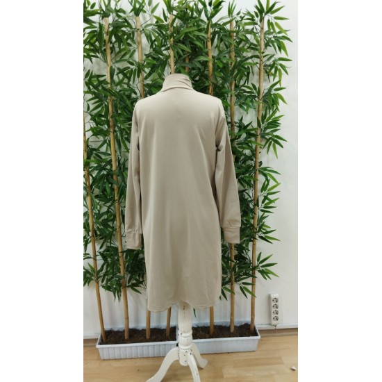 Women' S Long Sleeve Turtleneck Short Sleeve Diving Dress, 21486 Women' S Long Sleeve Turtleneck Short Sleeve Diving Dress, 21486