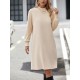 Women' S Long Sleeve Turtleneck Short Sleeve Diving Dress, 21486 Women' S Long Sleeve Turtleneck Short Sleeve Diving Dress, 21486