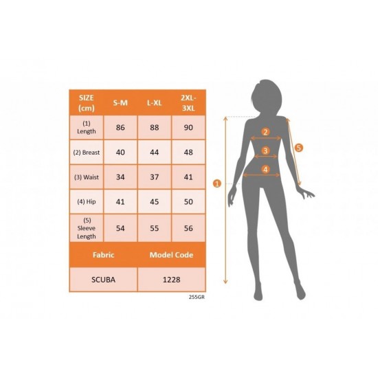 Kadın Uzun Kollu Kruvaze Yaka ön Kısım Büzgülü Dalgıç Mini Boy Elbise, 21783 Kadın Uzun Kollu Kruvaze Yaka ön Kısım Büzgülü Dalgıç Mini Boy Elbise, 21783