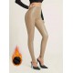 Women' S High Waist Leather Leggings, 22011 Women' S High Waist Leather Leggings, 22011
