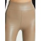 Women' S High Waist Leather Leggings, 22011 Women' S High Waist Leather Leggings, 22011