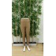Women' S High Waist Leather Leggings, 22011 Women' S High Waist Leather Leggings, 22011