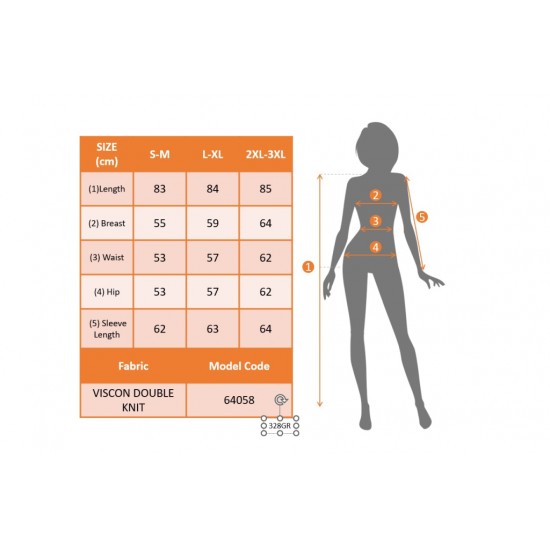 Kadın Uzun Kollu Bisiklet Yaka Desenli Viskon Iki Iplik Elbise , 22097 Kadın Uzun Kollu Bisiklet Yaka Desenli Viskon Iki Iplik Elbise , 22097
