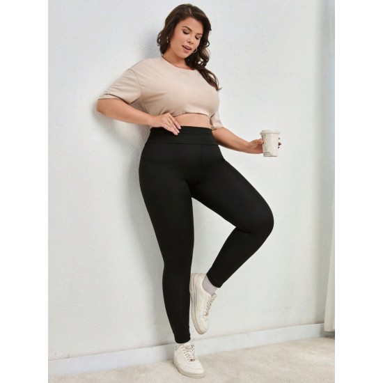 Women' S High Waist Plus Size Diving Sports Leggings, 22751 Women' S High Waist Plus Size Diving Sports Leggings, 22751