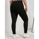 Women' S High Waist Plus Size Diving Sports Leggings, 22751 Women' S High Waist Plus Size Diving Sports Leggings, 22751