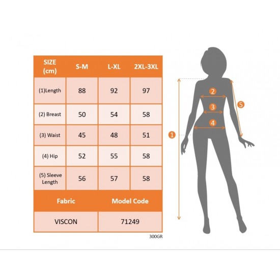 Kadın Uzun Kollu V Yakalı Yün Viskon Ve Desenli Süprem Elbise , 23312