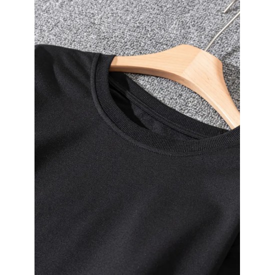 Erkek Uzun Kollu Baskı Detaylı Iki Iplik Sweat, 23411 Erkek Uzun Kollu Baskı Detaylı Iki Iplik Sweat, 23411
