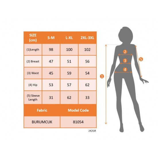 Kadın Kısa Kollu Yakalı önden Düğmeli Beli Kuşaklı Bürümcük Elbise, 23431 Kadın Kısa Kollu Yakalı önden Düğmeli Beli Kuşaklı Bürümcük Elbise, 23431