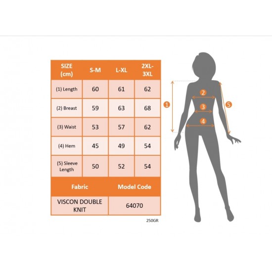 Kadın Uzun Kollu Bisiklet Yaka Viskon Iki Iplik Bluz , 23018 Kadın Uzun Kollu Bisiklet Yaka Viskon Iki Iplik Bluz , 23018