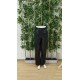 Women' S High Waist Front Zippered Side Pocket Leather Cargo Pants , 23493 Women' S High Waist Front Zippered Side Pocket Leather Cargo Pants , 23493