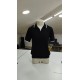 Men' S Long Sleeve Collared Knitted Blouse, 23521 Men' S Long Sleeve Collared Knitted Blouse, 23521