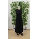Women' S Short Sleeve Front Buttoned Long Ruffled Jumpsuit With Wide Hem Pockets, 23540 Women' S Short Sleeve Front Buttoned Long Ruffled Jumpsuit With Wide Hem Pockets, 23540