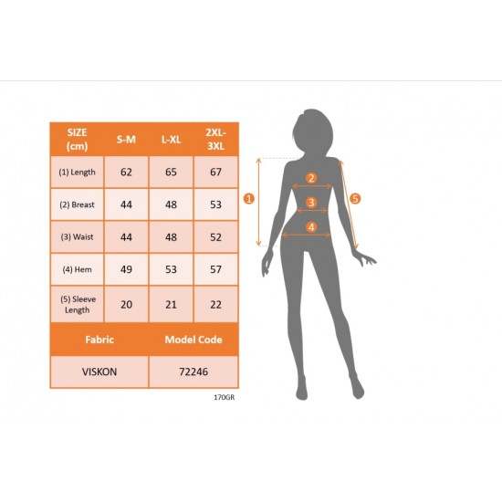 Kadın Kısa Kollu V Yaka Dantel Yakalı Viskon Bluz, 23566