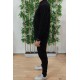 Men' S Long Sleeve Printed Detailed Two-piece Suit, 23599 Men' S Long Sleeve Printed Detailed Two-piece Suit, 23599