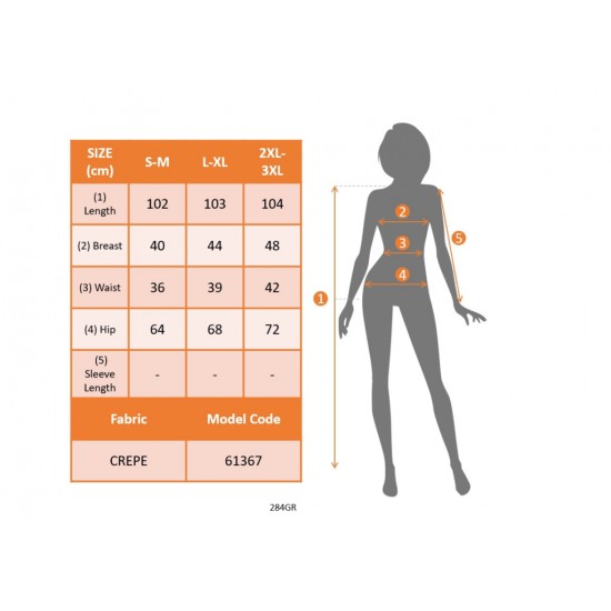 Kadın Tek Omuzu şerit Detaylı Kolsuz Yandan Düğme Detaylı Janjan Krep Elbise, 23936