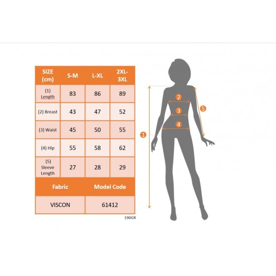 Kadın Kısa Kollu Yuvarlak Yaka şerit Kol Detaylı Viskon Elbise , 23975 Kadın Kısa Kollu Yuvarlak Yaka şerit Kol Detaylı Viskon Elbise , 23975
