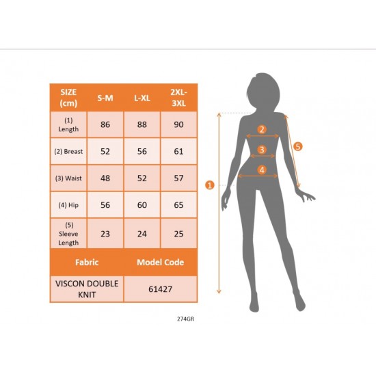 Kadın Kısa Kollu V Yakalı önden Düğmeli Viskon Iki Iplik Elbise , 23990 Kadın Kısa Kollu V Yakalı önden Düğmeli Viskon Iki Iplik Elbise , 23990