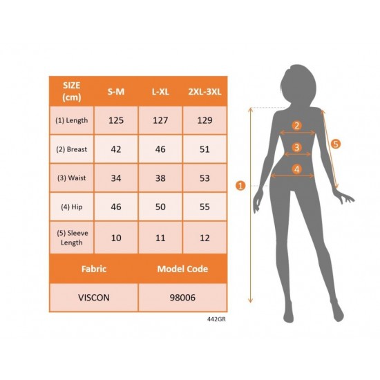 Kadın Kısa Kollu V Yakalı Belden Kuşaklı Maksi Boy Viskon Elbise , 24154 Kadın Kısa Kollu V Yakalı Belden Kuşaklı Maksi Boy Viskon Elbise , 24154