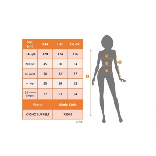 Kadın Kısa Kollu Bisiklet Yaka Süprem Elbise, 24419