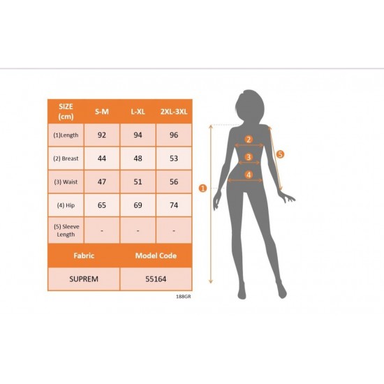 Kadın Ip Askılı V Yakalı Desenli Kısa Süprem Elbise , 24442
