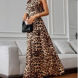 Kadın Omuzlardan Açık Boyundan çapraz Bağlama Detaylı Süprem Elbise , 24462 Kadın Omuzlardan Açık Boyundan çapraz Bağlama Detaylı Süprem Elbise , 24462