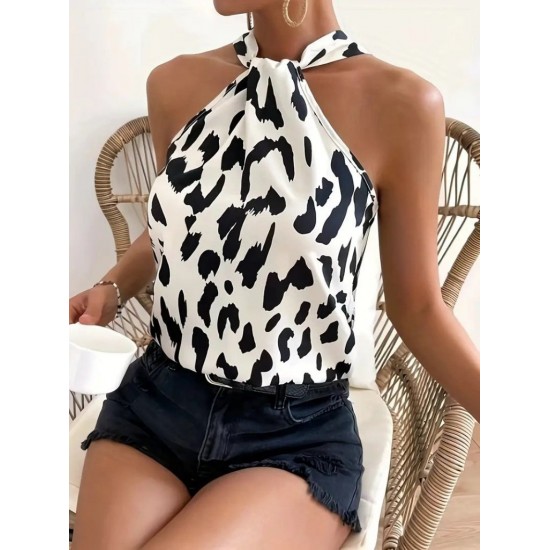 Kadın Omuzlardan Açık Boyundan Geçmeli Desenli Dalgıç Bluz , 24639 Kadın Omuzlardan Açık Boyundan Geçmeli Desenli Dalgıç Bluz , 24639