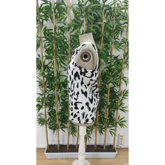 Kadın Omuzlardan Açık Boyundan Geçmeli Desenli Dalgıç Bluz , 24639 Kadın Omuzlardan Açık Boyundan Geçmeli Desenli Dalgıç Bluz , 24639