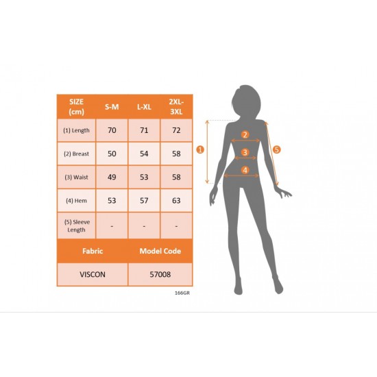 Kadın Kolsuz Bisiklet Yaka önden şerit Detaylı Viskon Bluz, 24736 Kadın Kolsuz Bisiklet Yaka önden şerit Detaylı Viskon Bluz, 24736