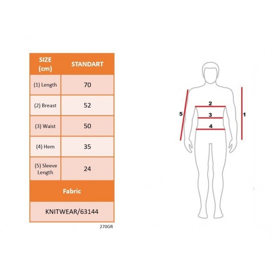 7Erkek Kısa Kollu Polo Yakalı Blok Desenli Triko Bluz, 24762