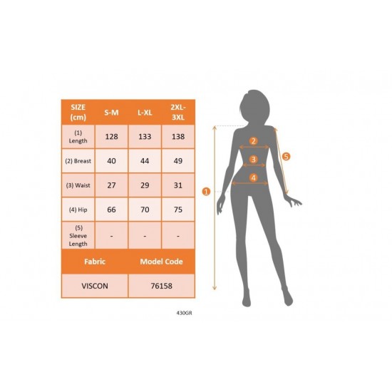 Kadın Boyundan Askılı Belden Lastikli Yandan Yırtmaç Detaylı Viskon Elbise , 24818 Kadın Boyundan Askılı Belden Lastikli Yandan Yırtmaç Detaylı Viskon Elbise , 24818