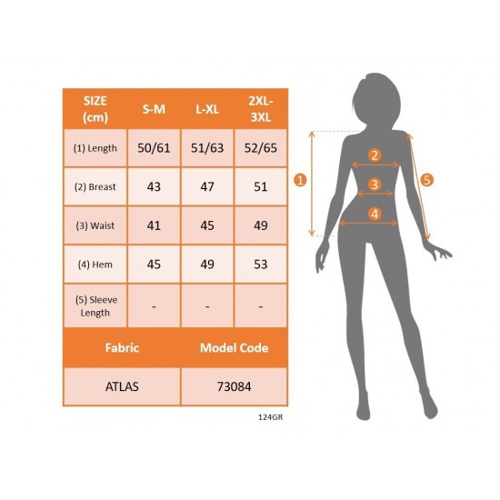 Kadın Askılı V Yakalı önden Düğmeli Leopar Desenli Atlas Ceket, 24877