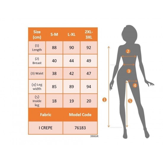 Kadın Kısa Kollu Kiloş Ithal Krep Elbise , 24884