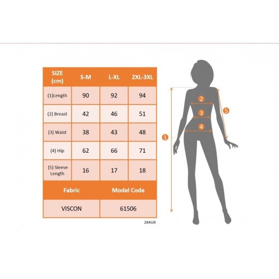 Kadın Kısa Kollu V Yakalı önden Düğmeli çift Renkli Viskon Elbise , 24899 Kadın Kısa Kollu V Yakalı önden Düğmeli çift Renkli Viskon Elbise , 24899