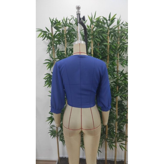 Kadın Truvakar Kol önden Bağlamalı Kısa şifon Bolero Ceket, 24963 Kadın Truvakar Kol önden Bağlamalı Kısa şifon Bolero Ceket, 24963