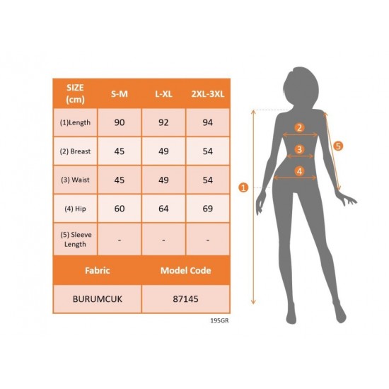 Kadın Sıfır Kol Yakadan Halka Detaylı Desenli Kısa Bürümcük Elbise , 24991 Kadın Sıfır Kol Yakadan Halka Detaylı Desenli Kısa Bürümcük Elbise , 24991