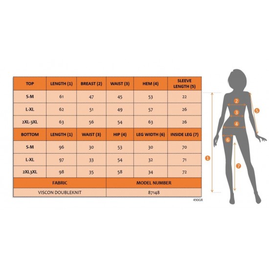 Kadın Kısa Kollu Kayık Yaka Viskon Iki Iplik Bluz Ve Bağcıklı Pantolon Ikili Takım , 25008 Kadın Kısa Kollu Kayık Yaka Viskon Iki Iplik Bluz Ve Bağcıklı Pantolon Ikili Takım , 25008