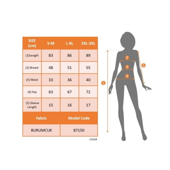 Kadın Kısa Kollu Kruvaze Yakalı Beli Lastikli Bürümcük Elbise , 25040 Kadın Kısa Kollu Kruvaze Yakalı Beli Lastikli Bürümcük Elbise , 25040