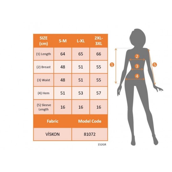 Kadın Kısa Kollu Bisiklet Yaka Kedi Baskılı Süprem Bluz, 25172 Kadın Kısa Kollu Bisiklet Yaka Kedi Baskılı Süprem Bluz, 25172