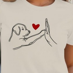 Kadın Kısa Kollu Bisiklet Yaka Köpek Baskılı Viskon Bluz , 25186 Kadın Kısa Kollu Bisiklet Yaka Köpek Baskılı Viskon Bluz , 25186