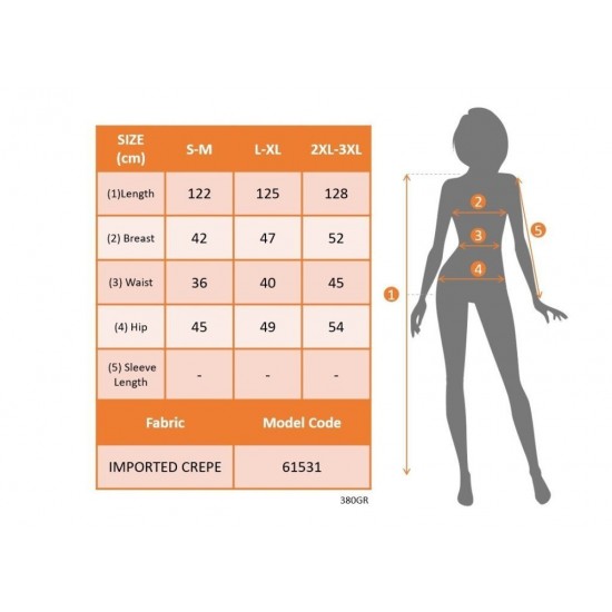 Kadın Daire Yakalı Omuzlardan Kollara Yayılan Kanat Detaylı çift Renkli Uzun Ithal Krep Elbise, 25213 Kadın Daire Yakalı Omuzlardan Kollara Yayılan Kanat Detaylı çift Renkli Uzun Ithal Krep Elbise, 25213