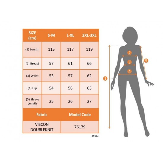 Kadın Kısa Kollu Bisiklet Yaka Omuzdan Düğmeli Uzun Viskon Iki Iplik Elbise, 25219 Kadın Kısa Kollu Bisiklet Yaka Omuzdan Düğmeli Uzun Viskon Iki Iplik Elbise, 25219
