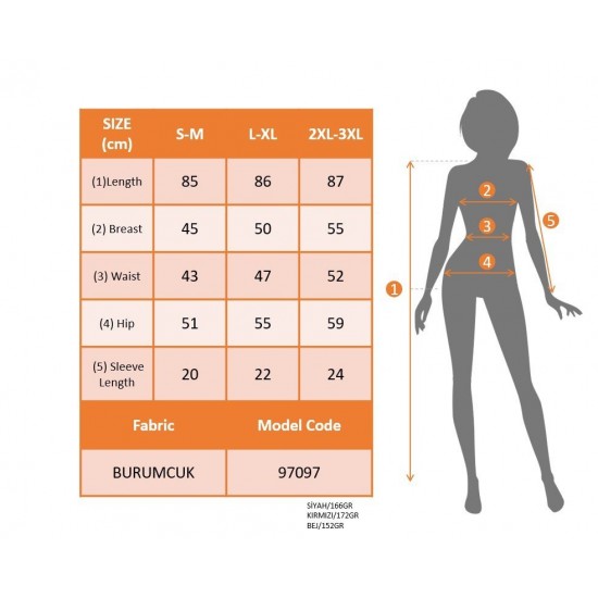 Kadın Kısa Kollu V Yakalı Bürümcük Elbise , 25455 Kadın Kısa Kollu V Yakalı Bürümcük Elbise , 25455