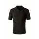 Erkek Kısa Kollu Polo Yakalı Triko Bluz, 25485 Erkek Kısa Kollu Polo Yakalı Triko Bluz, 25485