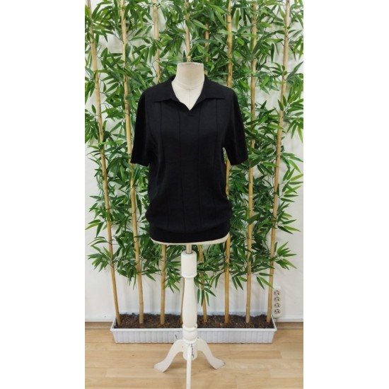 Erkek Kısa Kollu Polo Yakalı Triko Bluz, 25485 Erkek Kısa Kollu Polo Yakalı Triko Bluz, 25485